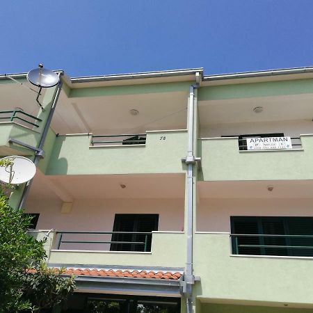 ماكارسكا Apartmani Sabic A2 Plus1 المظهر الخارجي الصورة
