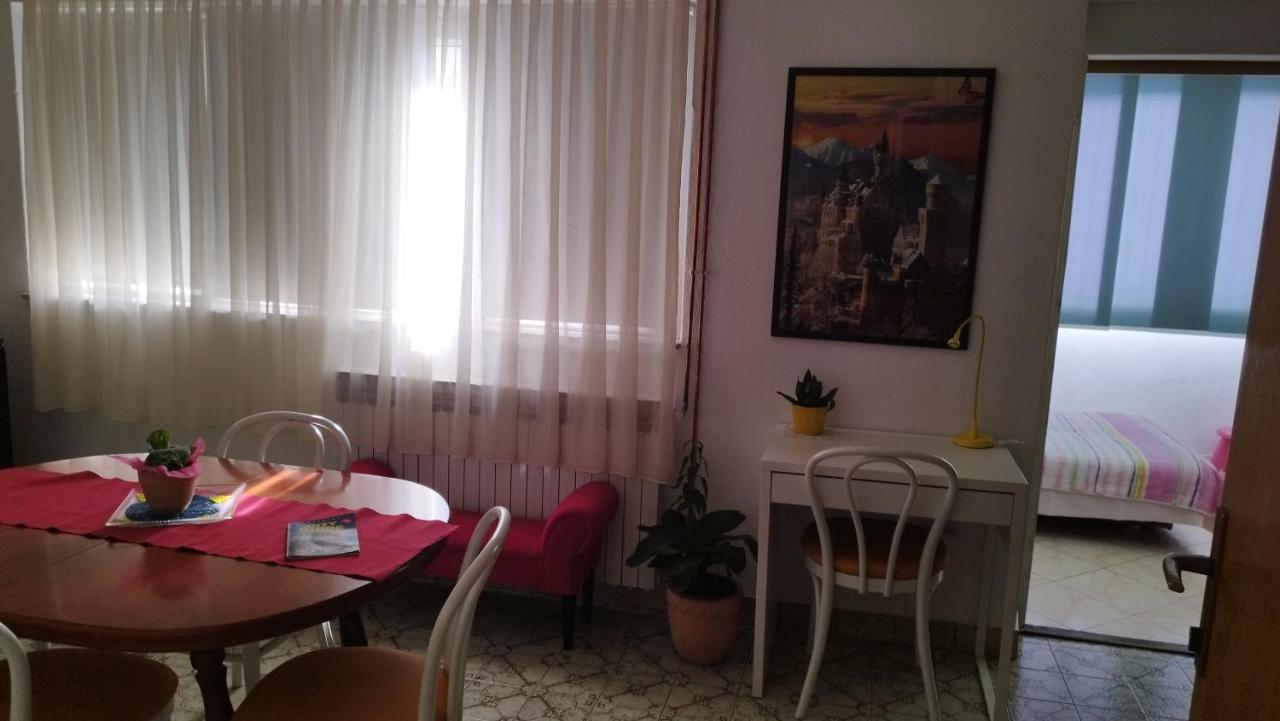 ماكارسكا Apartmani Sabic A2 Plus1 المظهر الخارجي الصورة