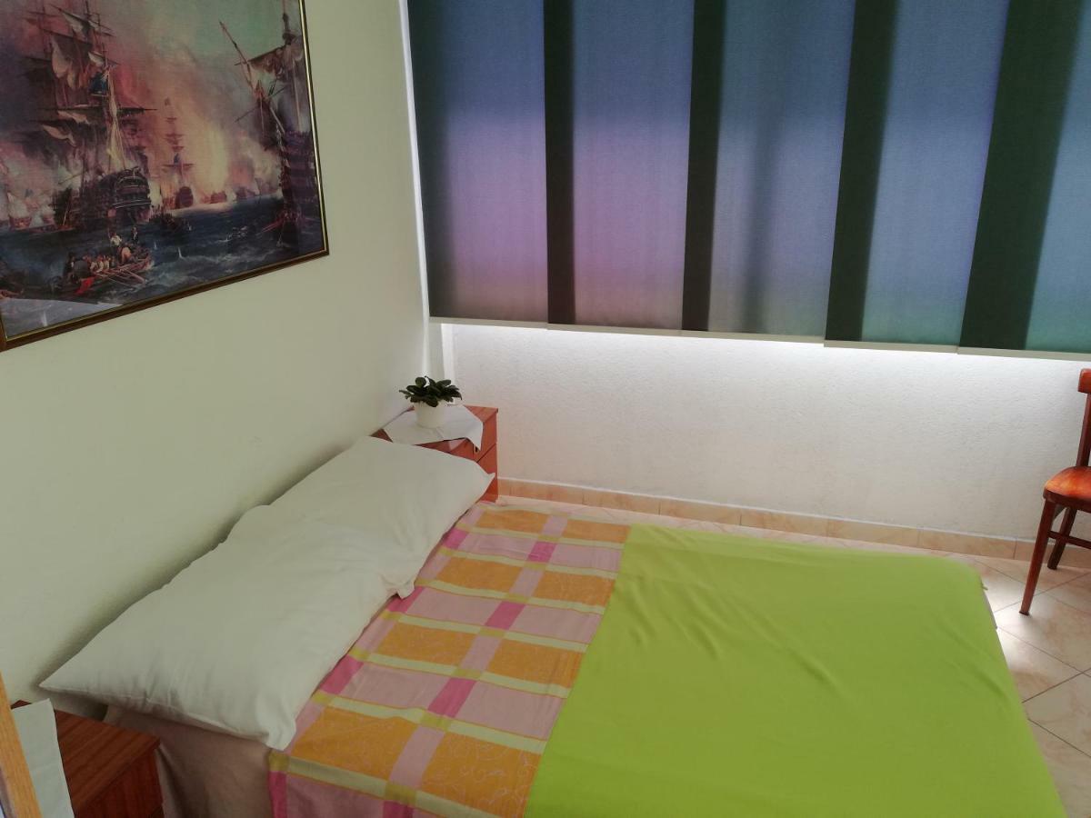ماكارسكا Apartmani Sabic A2 Plus1 المظهر الخارجي الصورة