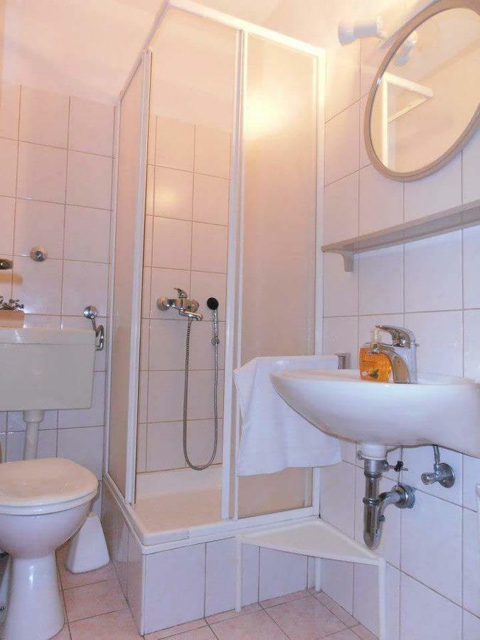 ماكارسكا Apartmani Sabic A2 Plus1 المظهر الخارجي الصورة